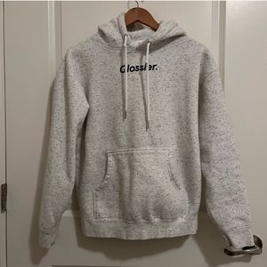 Speckled Glossier Hoodie